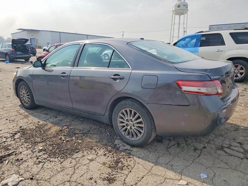 Photo 2 from auction – 2010 TOYOTA CAMRY with VIN 4T4BF3EK2AR043611