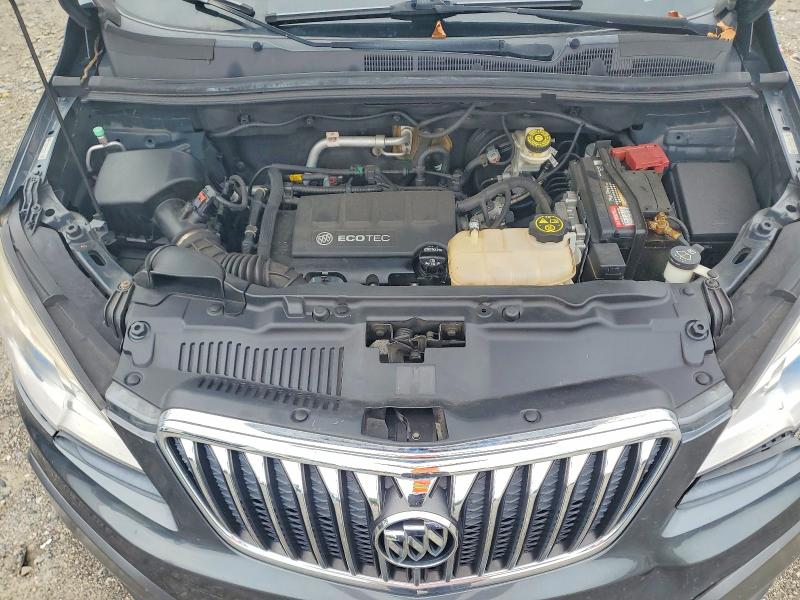Photo 12 from auction – 2016 BUICK ENCORE with VIN KL4CJASB5GB697849