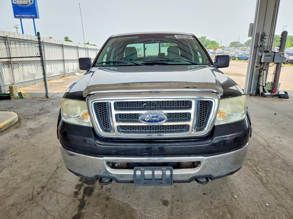 Photo 5 from auction – 2007 FORD F150 with VIN 1FTPW14V47FB13692