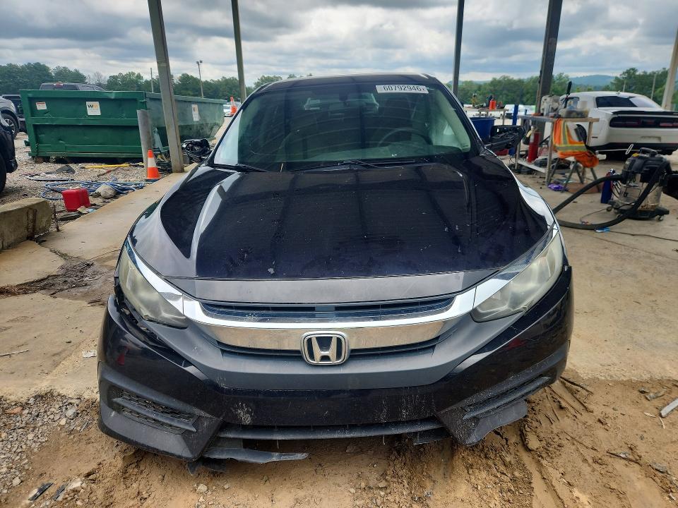 Photo 5 from auction – 2018 HONDA CIVIC with VIN 2HGFC2F59JH536170