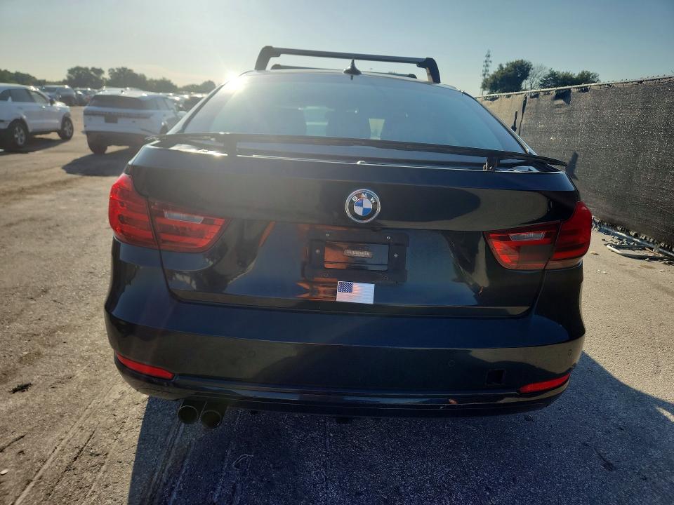 Photo 6 from auction – 2015 BMW 328 with VIN WBA3X5C59FD559901