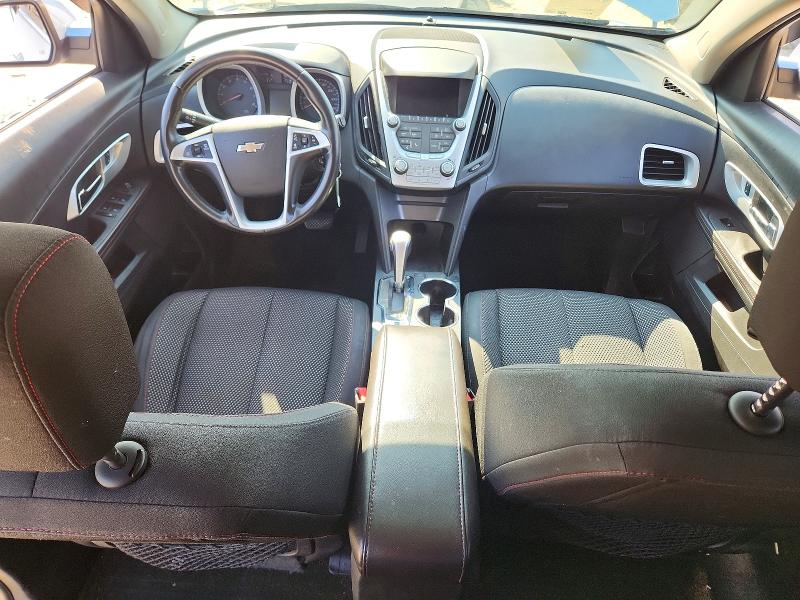 Photo 8 from auction – 2015 CHEVROLET EQUINOX with VIN 2GNALBEK2F6311650