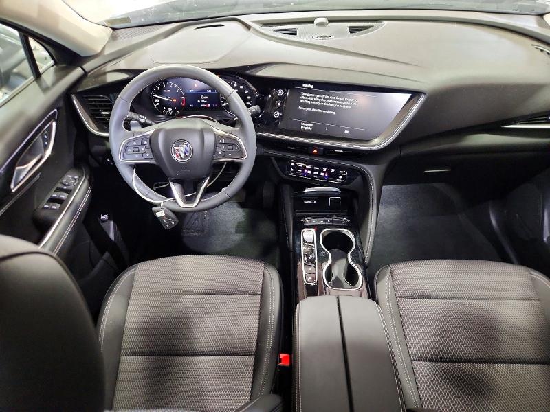 Photo 8 from auction – 2023 BUICK ENVISION with VIN LRBFZMR43PD215709
