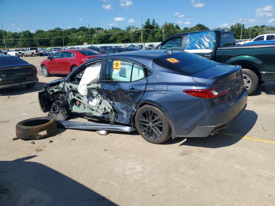 Photo 2 from auction – 2026 TOYOTA CAMRY with VIN 4T1DAACK7TU683776