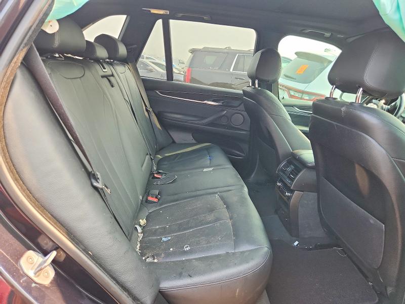 Photo 10 from auction – 2016 BMW X5 with VIN 5UXKR0C50G0S88813
