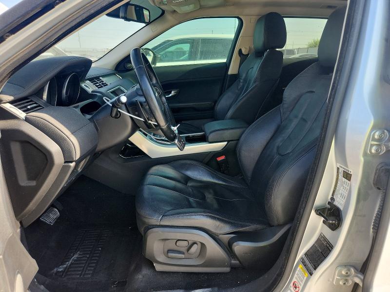Photo 7 from auction – 2015 LAND ROVER RANGE ROVER EVOQUE with VIN SALVP2BG7FH069259