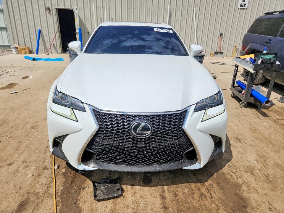 Photo 5 from auction – 2016 LEXUS GS with VIN JTHCZ1BL3GA004109