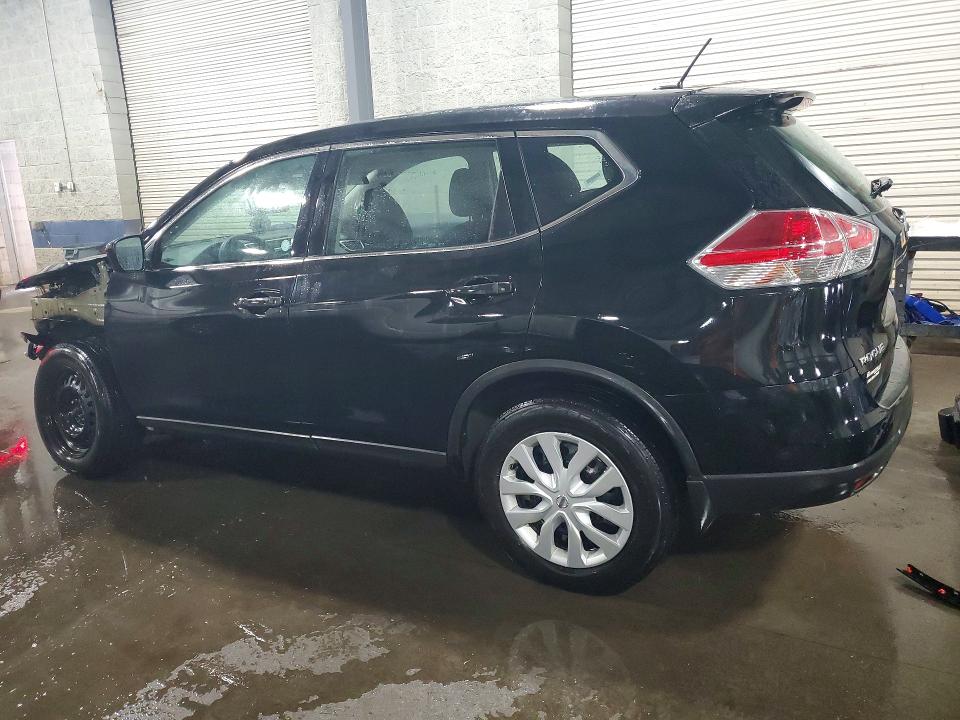 Photo 2 from auction – 2016 NISSAN ROGUE with VIN 5N1AT2MV6GC815384