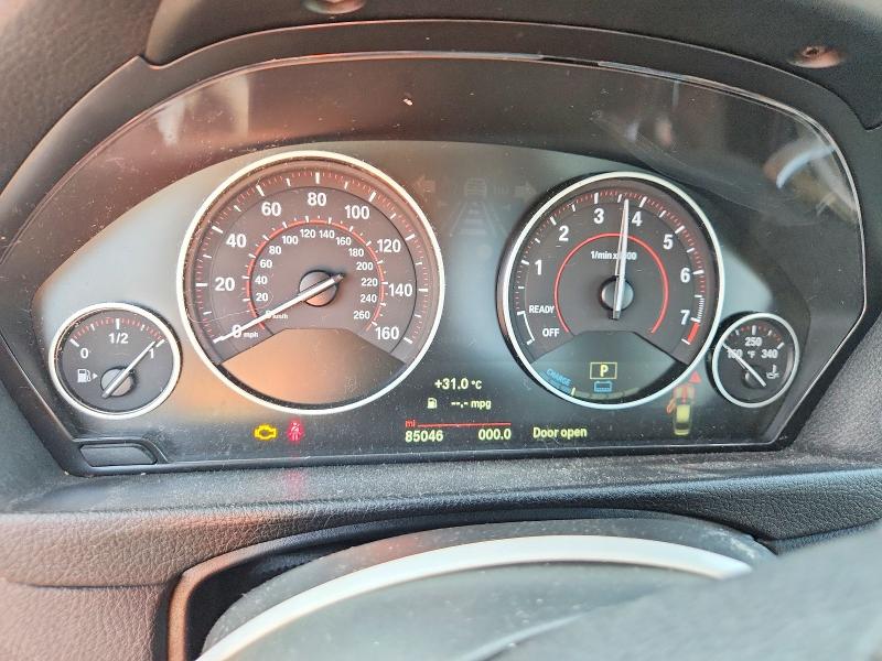 Photo 9 from auction – 2017 BMW 3 with VIN WBA8E1C31HA029302