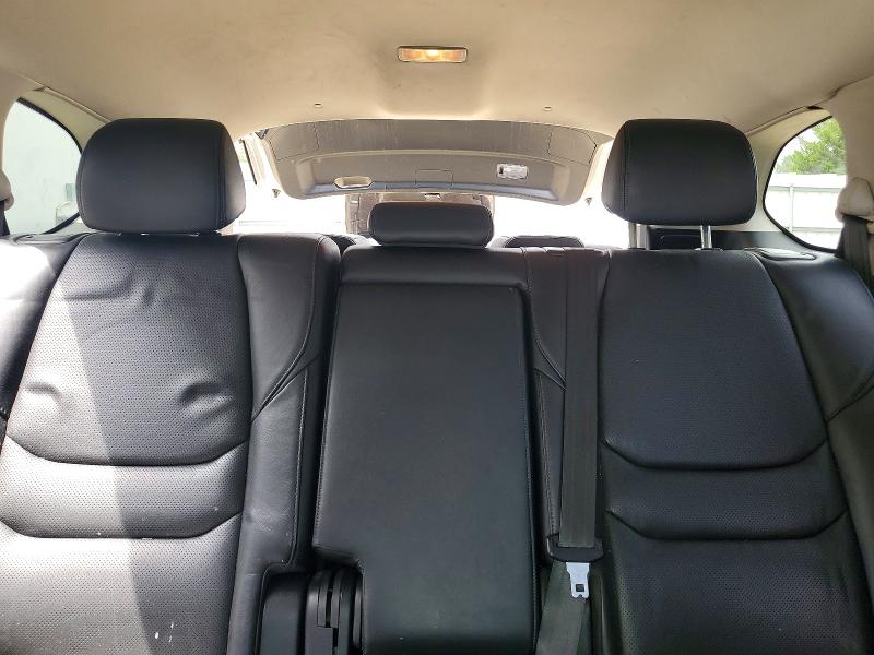 Photo 10 from auction – 2016 MAZDA CX-9 with VIN JM3TCBCY5G0111405