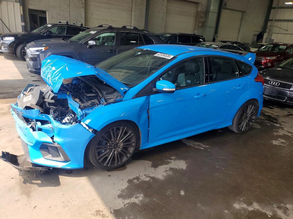 2016 FORD FOCUS - Търг №62536536