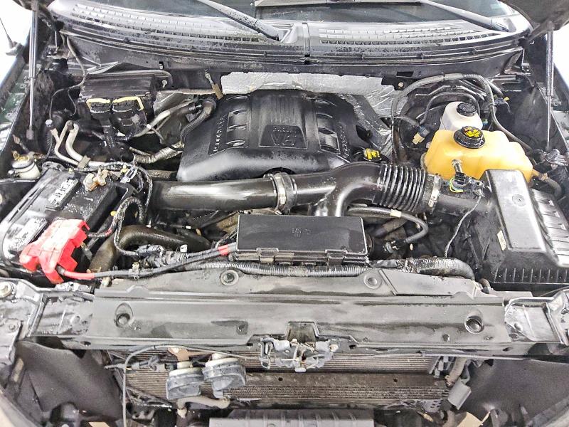 Photo 11 from auction – 2012 FORD F150 with VIN 1FTFX1ET7CFC46981