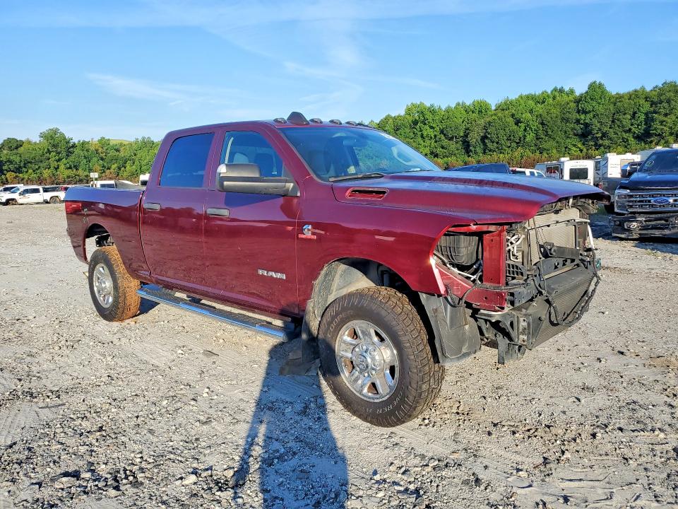 Photo 4 from auction – 2020 RAM 2500 with VIN 3C6UR5CL4LG124127