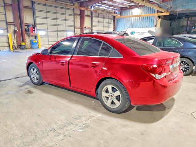 Photo 2 from auction – 2013 CHEVROLET CRUZE with VIN 1G1PC5SB1D7123992