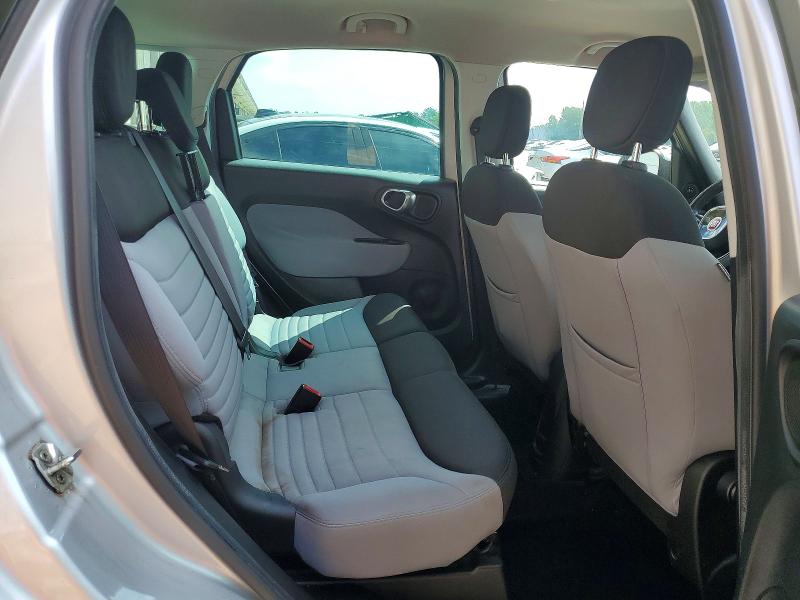 Photo 11 from auction – 2014 FIAT 500L with VIN ZFBCFABH5EZ000716