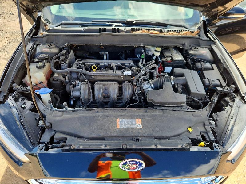 Photo 11 from auction – 2016 FORD FUSION with VIN 3FA6P0H7XGR380438