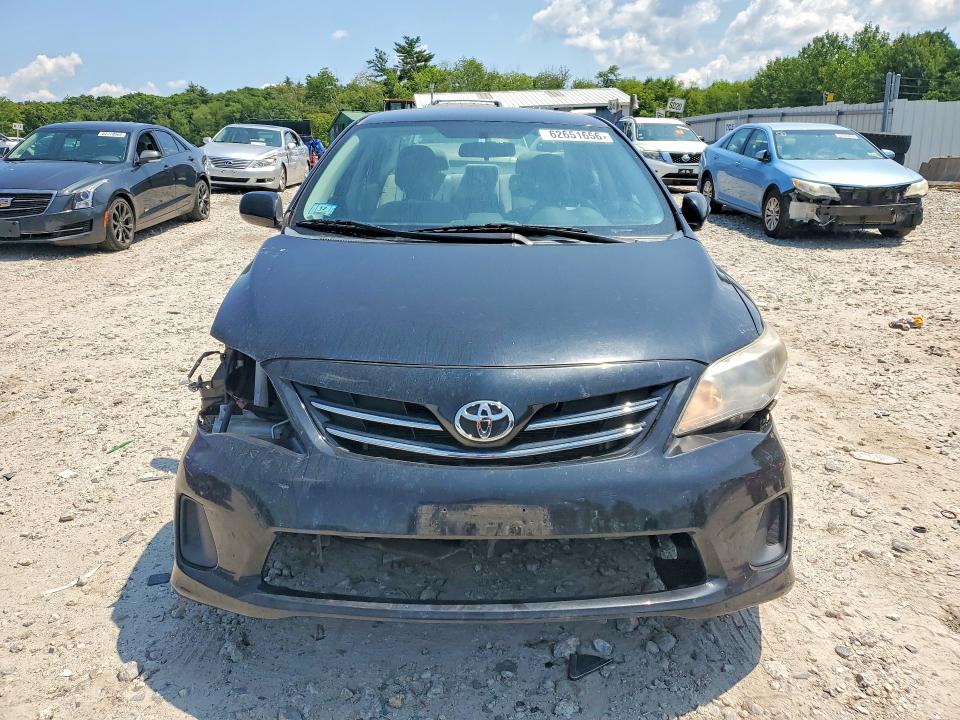 Photo 5 from auction – 2013 TOYOTA COROLLA with VIN 2T1BU4EEXDC105262