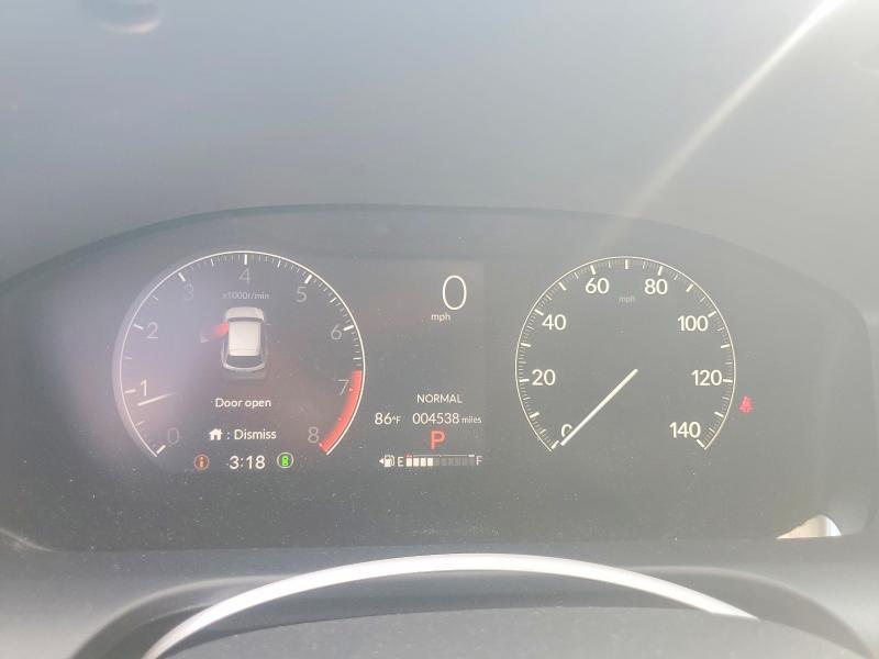 Снимка 9 от търг – 2026 HONDA HR-V с VIN 3CZRZ2H30TM738318