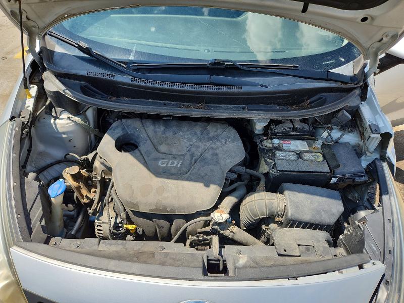 Photo 11 from auction – 2012 KIA RIO with VIN KNADM4A32C6085010