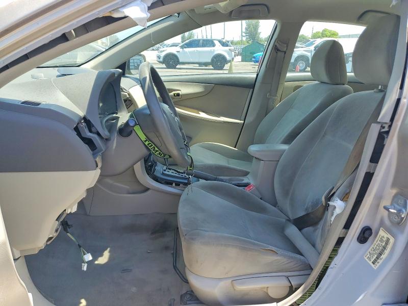 Photo 7 from auction – 2010 TOYOTA COROLLA with VIN 1NXBU4EE6AZ310569