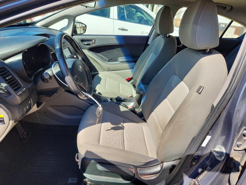 Photo 7 from auction – 2014 KIA FORTE with VIN KNAFX4A89E5105385
