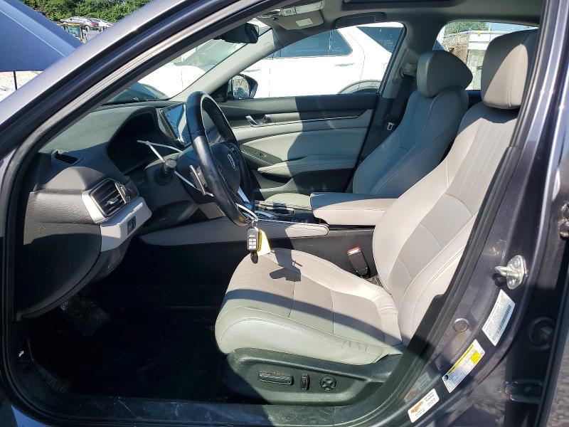 Photo 7 from auction – 2018 HONDA ACCORD 4D with VIN 1HGCV2F6XJA004074