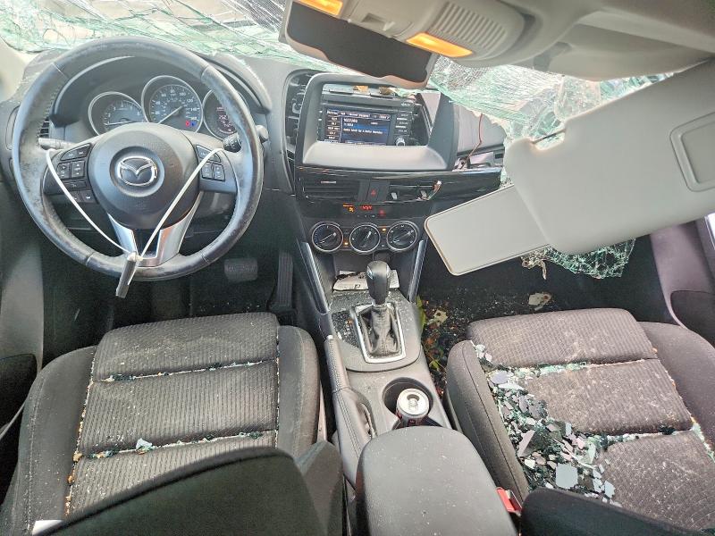 Foto 8 de la subasta – 2015 MAZDA CX-5 con VIN JM3KE4CY6F0491550