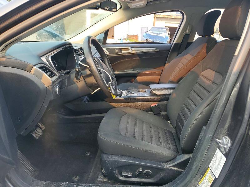 Photo 7 from auction – 2019 FORD FUSION with VIN 3FA6P0LU9KR208536