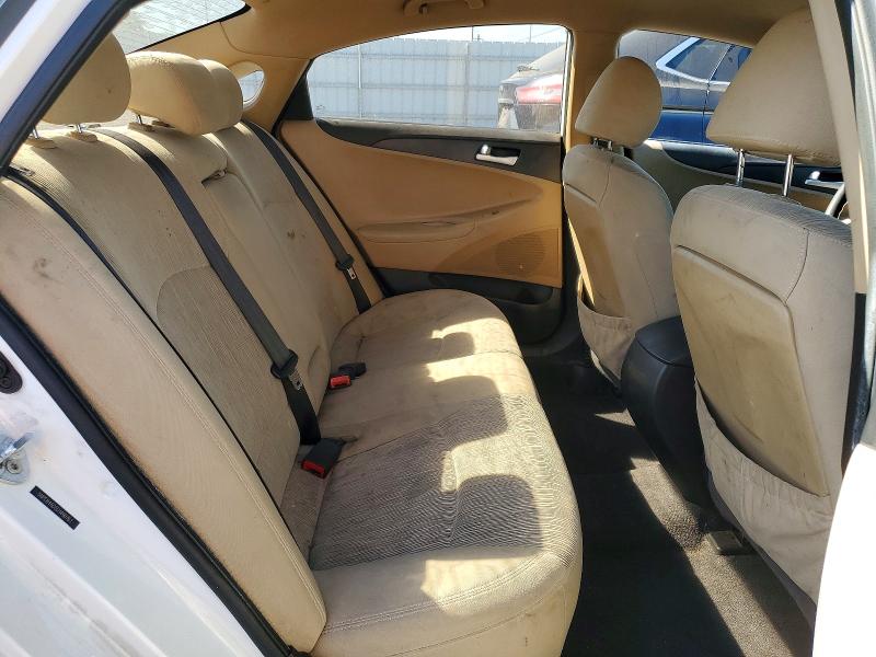 Photo 10 from auction – 2012 HYUNDAI SONATA with VIN 5NPEB4AC6CH498762