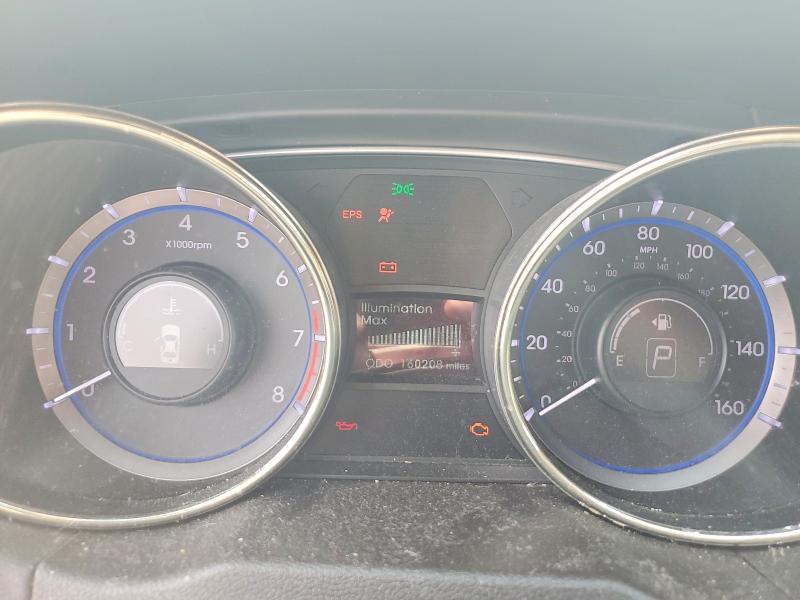 Фото 9 с аукциона – 2012 HYUNDAI SONATA с VIN 5NPEB4ACXCH444543