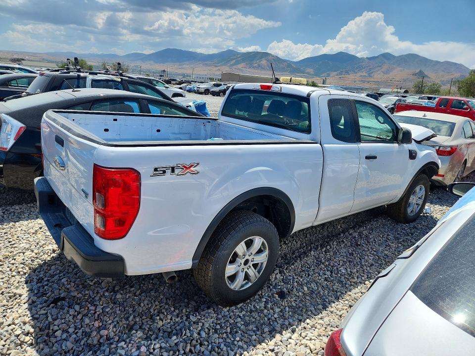Photo 3 from auction – 2019 FORD RANGER with VIN 1FTER1EH5KLA94393