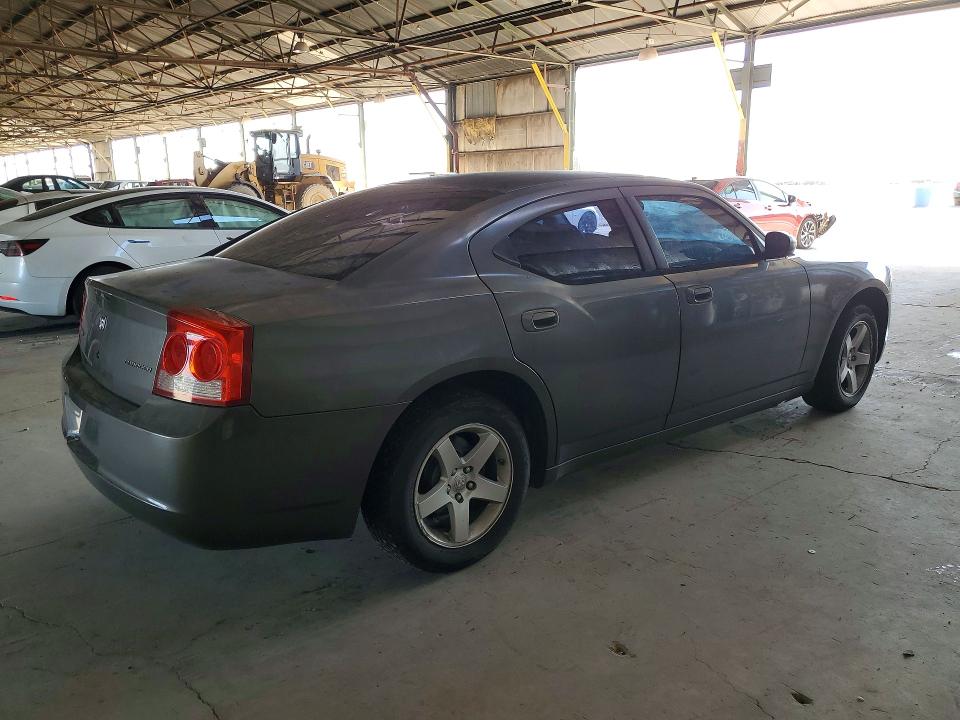 Photo 3 from auction – 2009 DODGE CHARGER with VIN 2B3KA43D29H515247
