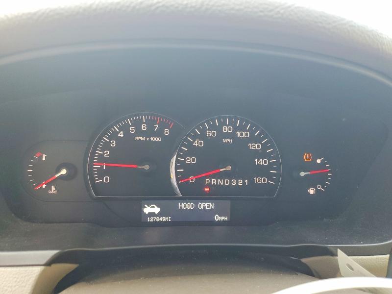 Снимка 9 от търг – 2006 CADILLAC DTS с VIN 1G6KD57Y76U208516
