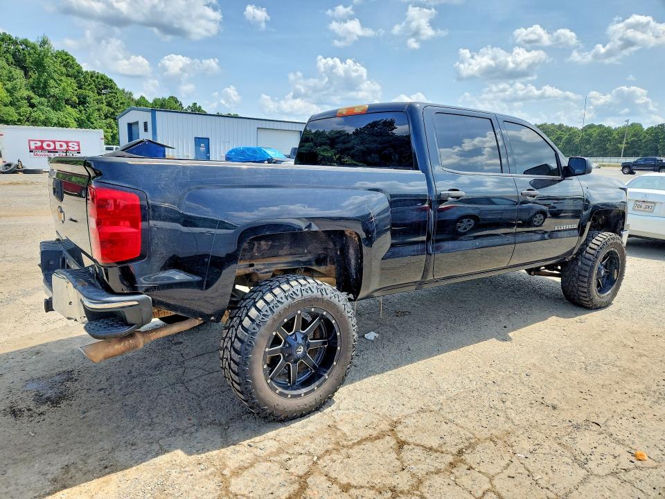 Photo 3 from auction – 2014 CHEVROLET SILVERADO with VIN 3GCUKREC7EG286158