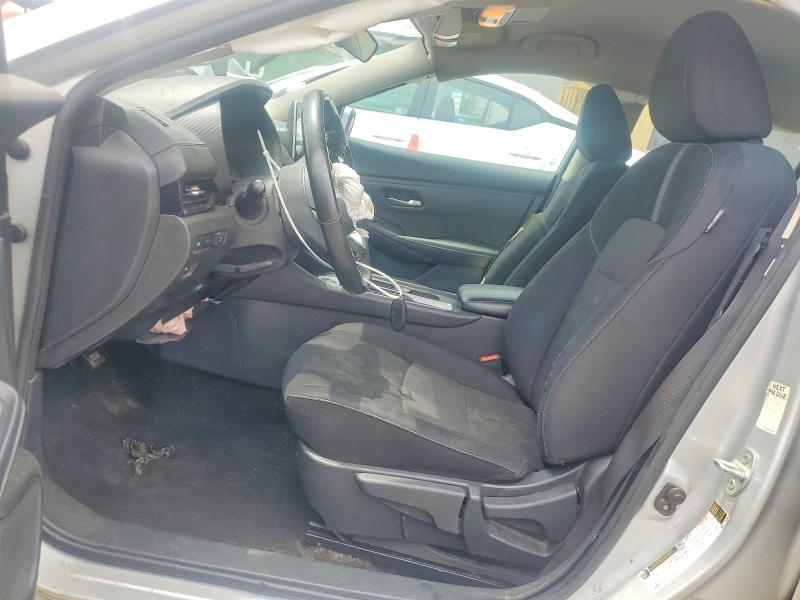 Photo 7 from auction – 2021 NISSAN SENTRA with VIN 3N1AB8CVXMY301281