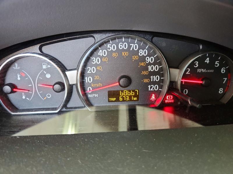 Photo 9 from auction – 2007 SATURN ION with VIN 1G8AJ55F27Z205380