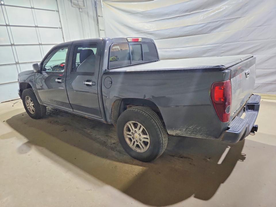 Photo 2 from auction – 2012 CHEVROLET COLORADO with VIN 1GCHTCFE2C8135128