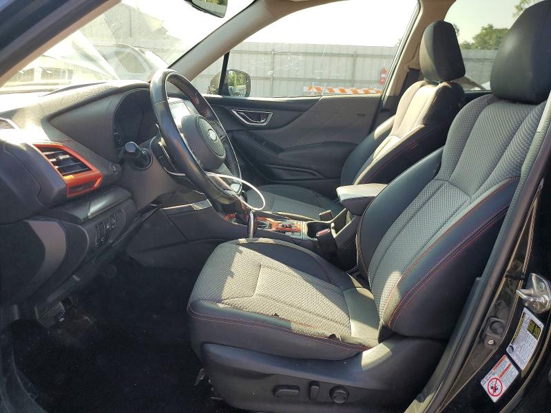 Photo 7 from auction – 2019 SUBARU FORESTER with VIN JF2SKAPC3KH427476
