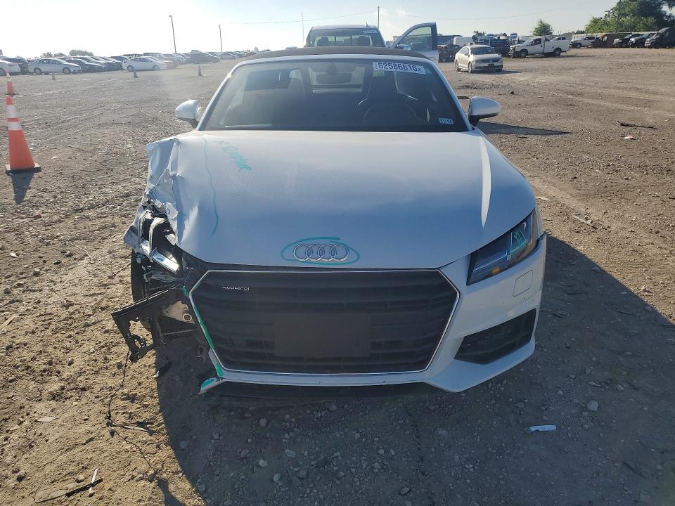 Photo 5 from auction – 2020 AUDI TT with VIN TRUTECFV0L1006534