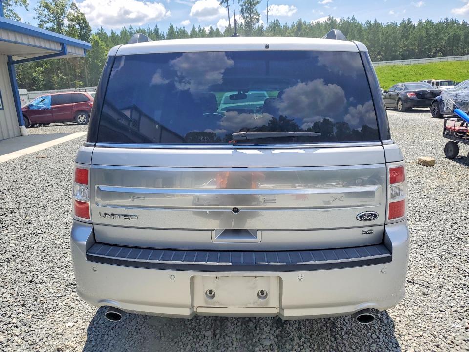 Photo 6 from auction – 2016 FORD FLEX with VIN 2FMHK6D83GBA10333