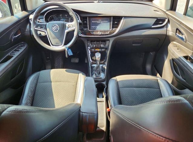 Photo 8 from auction – 2017 BUICK ENCORE with VIN KL4CJASB5HB059778