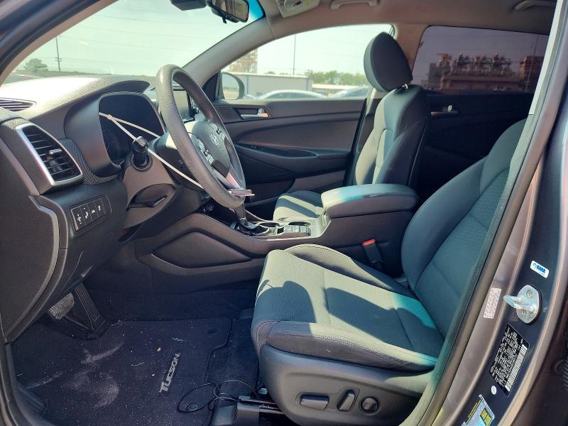 Photo 7 from auction – 2019 HYUNDAI TUCSON with VIN KM8J33A40KU069731