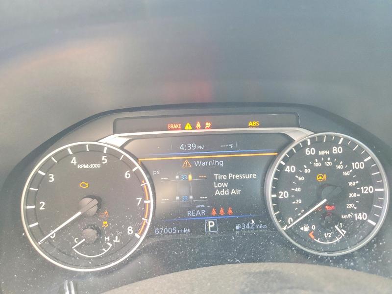 Photo 9 from auction – 2023 NISSAN ALTIMA with VIN 1N4BL4CV5PN342609