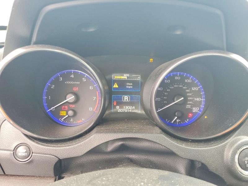 Photo 9 from auction – 2015 SUBARU LEGACY with VIN 4S3BNEL61F3011622