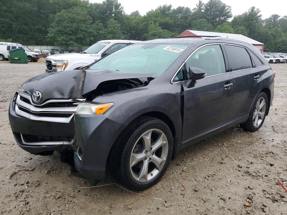 2013 TOYOTA VENZA - Търг №62768916