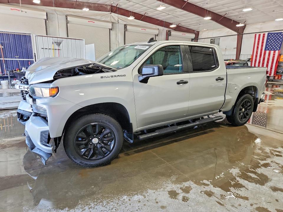 2020 CHEVROLET SILVERADO - Търг №63253606