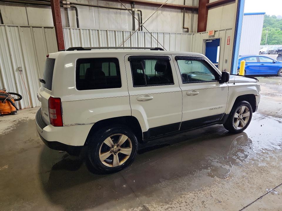 Photo 3 from auction – 2014 JEEP PATRIOT with VIN 1C4NJRCB6ED626057