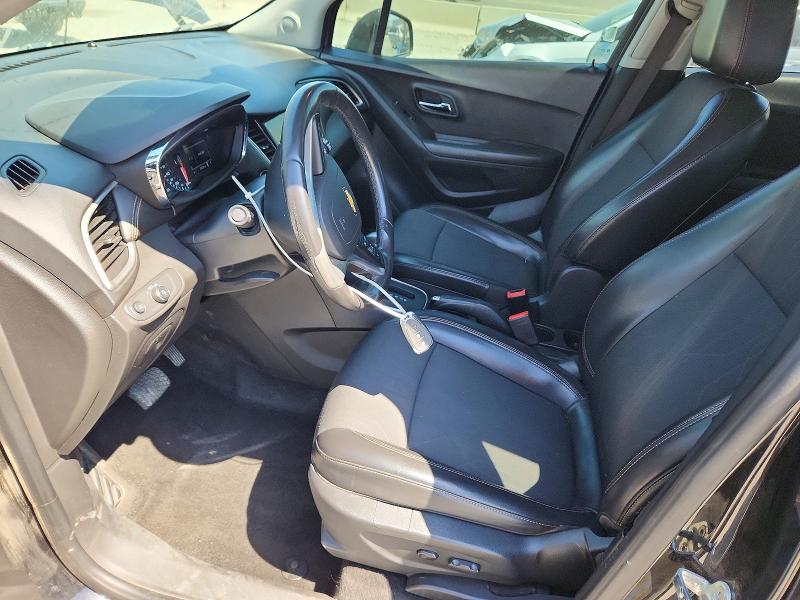 Photo 7 from auction – 2019 CHEVROLET TRAX with VIN KL7CJPSB0KB788090