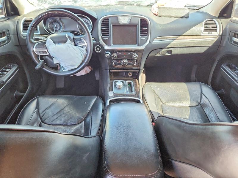 Photo 8 from auction – 2017 CHRYSLER 300C with VIN 2C3CCAEGXHH596603