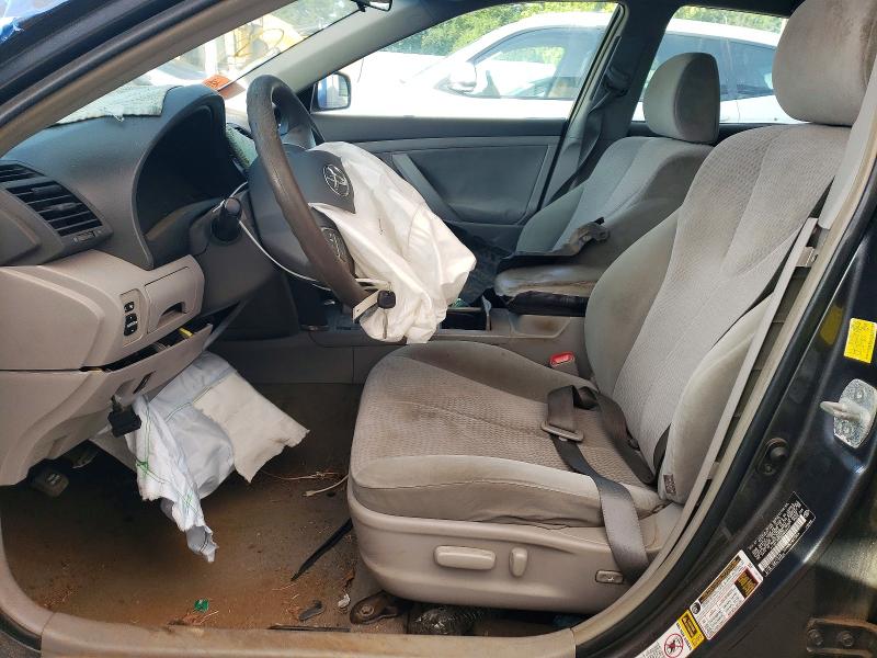Photo 7 from auction – 2011 TOYOTA CAMRY with VIN 4T1BF3EK6BU628445